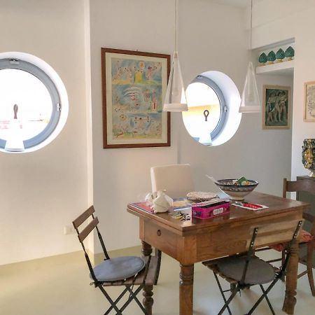 Il Tramonto Appartement Scilla Buitenkant foto