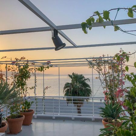 Il Tramonto Appartement Scilla Buitenkant foto